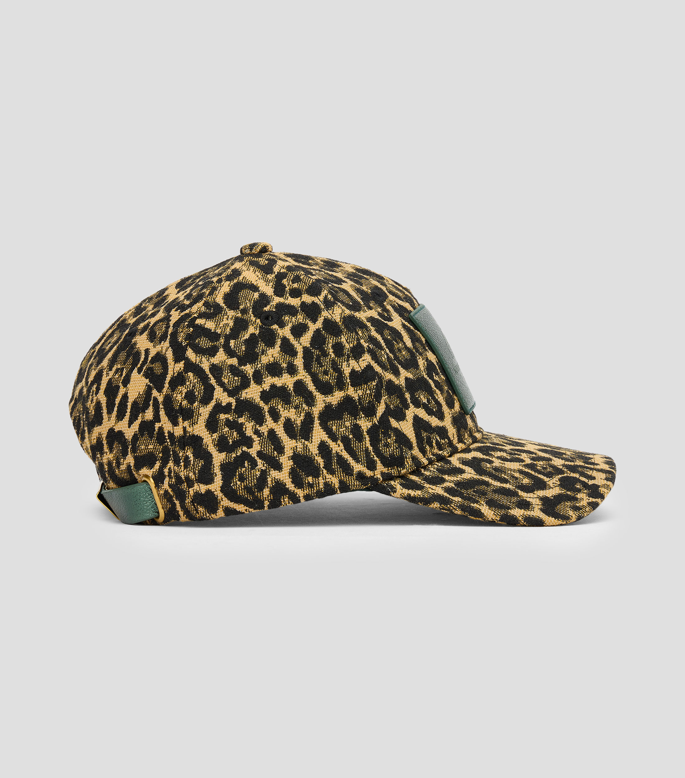 Gorra animalprint Mujer